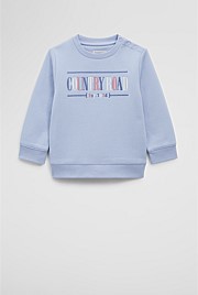 Verified Australian Cotton Heritage Sweat