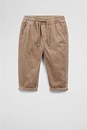 Corduroy Pant