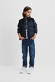 Cord Spliced Vest