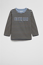 Verified Australian Cotton Long Sleeve Heritage T-Shirt