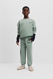 Australian Cotton Modern Track Pant
