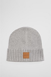 Patch Logo Beanie