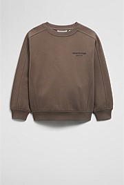 Australian Cotton Modern Sweat