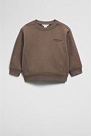 Australian Cotton Modern Sweat