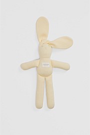 Organically Grown Cotton Waffle Bunny