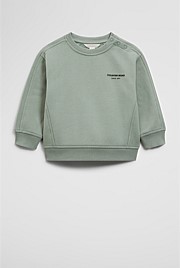 Australian Cotton Modern Sweat