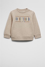 Verified Australian Cotton Heritage Sweat