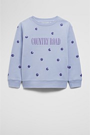 Verified Australian Cotton Heritage Sweat