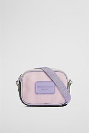 Cord Crossbody Bag