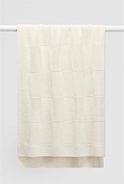 Minette Wool Throw