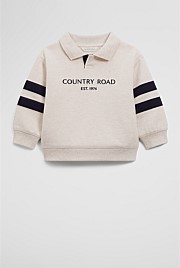 CR Collared Sweat