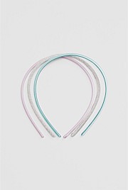 Headband Pack of 3