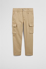 Australian Cotton Cargo Pocket Pant