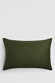 Silk Linen Pillowcase