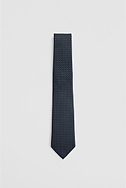 Silk Jacquard Tie