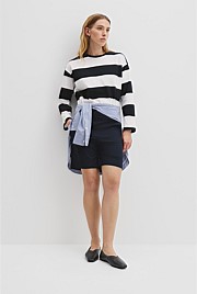 Australian Cotton Twill Walk Short