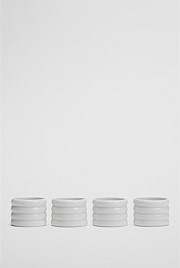 Fraser Napkin Ring Set Of 4