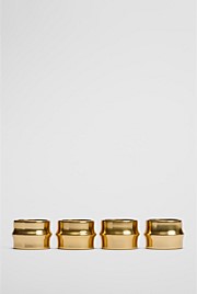 Moore Napkin Ring Set Of 4