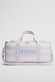 Stripe Weekender