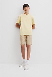 Teen Australian Cotton Heritage Oversized T-Shirt