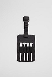 CR Golf Tee Bag Tag