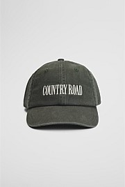CR Washed Cap
