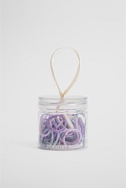 Mini Hair Tie Pot