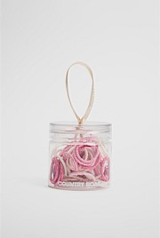 Mini Hair Tie Pot