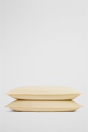 Brae Australian Cotton Pillowcase Pair