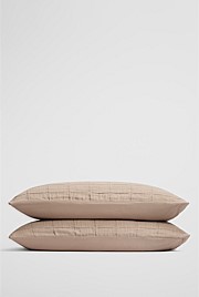 Rae Standard Pillow Case Pair