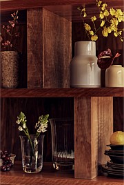 Darce Large Stoneware Vase