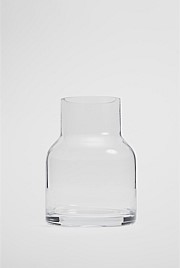 Darce Small Glass Vase