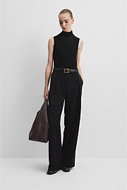 Wool Pant