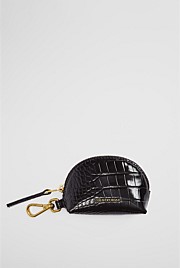 Zip Purse Keyring