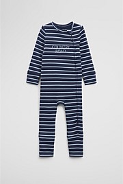 Waffle Jumpsuit