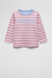 Australian Cotton Long Sleeve Heritage T-Shirt