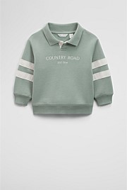 CR Collared Sweat