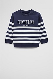 Australian Cotton Relaxed Heritage Sweat