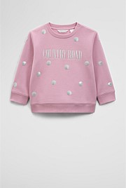 Australian Cotton Relaxed Heritage Sweat