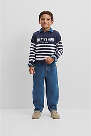 Australian Cotton Relaxed Heritage Sweat