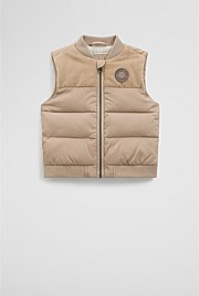 Cord Spliced Vest