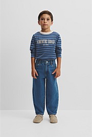 Five Pocket Jean