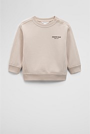 Australian Cotton Modern Sweat