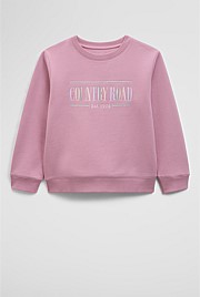 Australian Cotton Relaxed Heritage Sweat