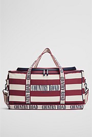 Stripe Weekender