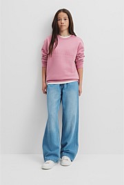 Relaxed Heritage Sweat