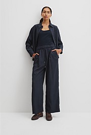 Pinstripe Pant