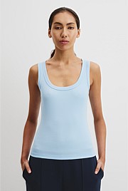 Scoop Rib Tank