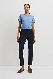 Slim Ankle Pant