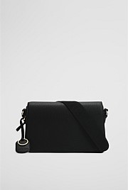 CR Foldover Crossbody Bag